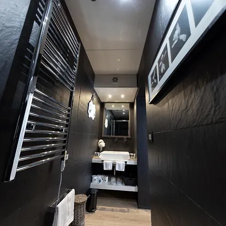 Barcaccia Luxury Гостевой дом 4*