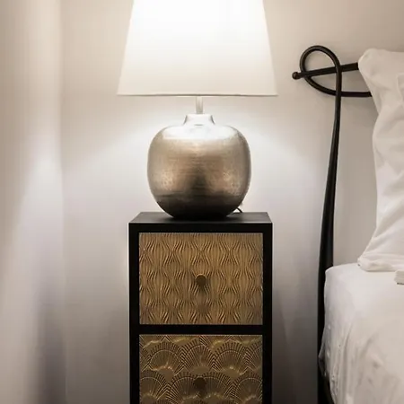 Гостевой дом Barcaccia Luxury Рим