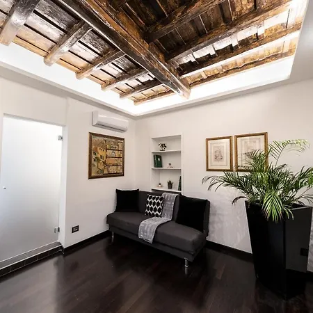 Гостевой дом Barcaccia Luxury