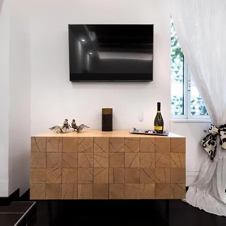 Barcaccia Luxury Гостевой дом 4*