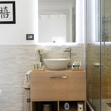 Barcaccia Luxury Гостевой дом Рим