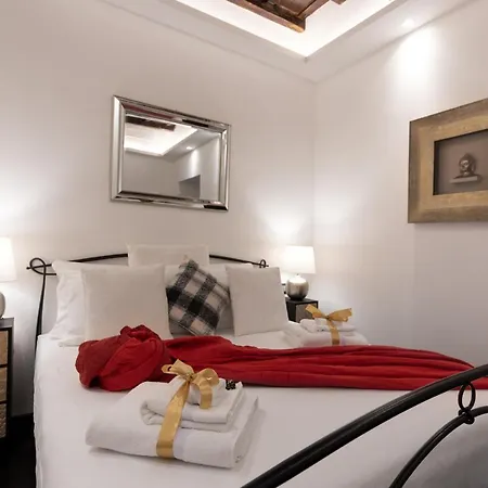 Гостевой дом Barcaccia Luxury