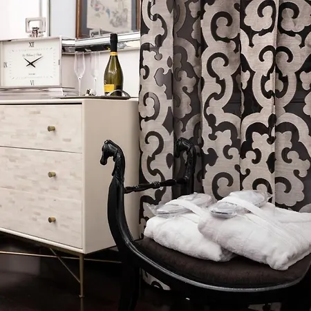 Barcaccia Luxury Гостевой дом 4*