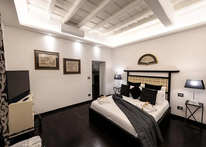 Guest house Barcaccia Luxury