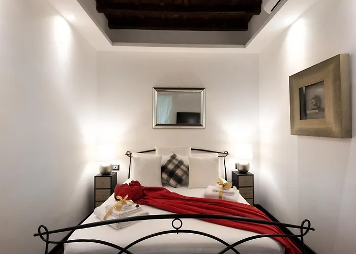 Barcaccia Luxury Guest house Rome