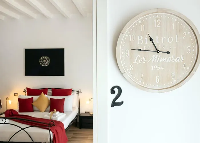Barcaccia Luxury 4* Rome