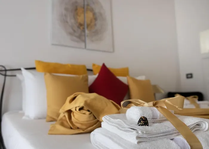 Barcaccia Luxury Guest house 4*