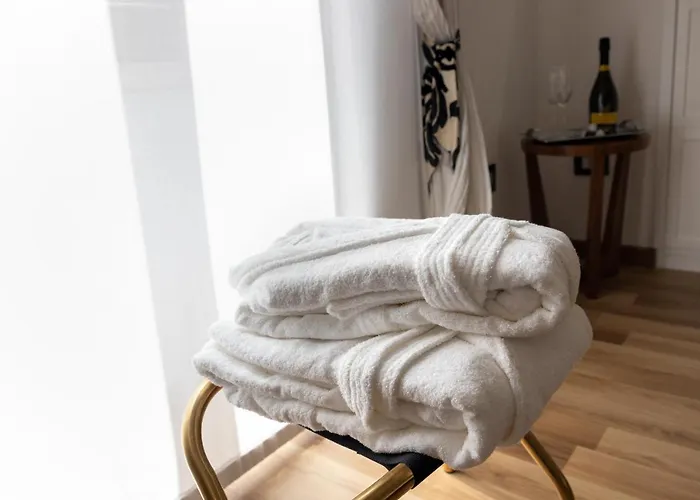 Guest house Barcaccia Luxury 4*