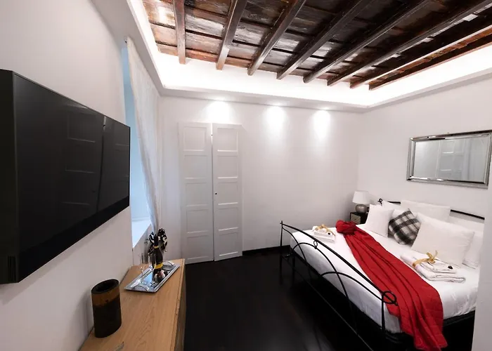 Barcaccia Luxury Guest house Rome
