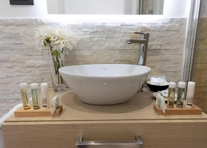 Barcaccia Luxury Guest house