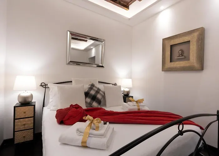 Guest house Barcaccia Luxury