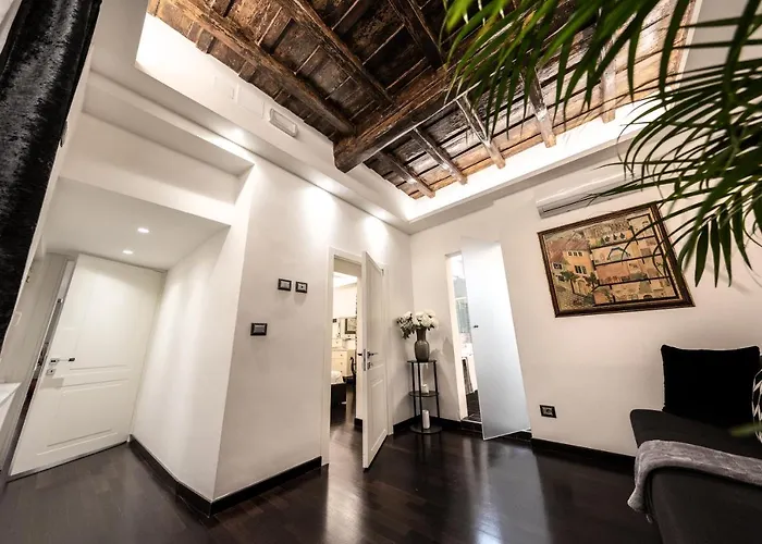 Guest house Barcaccia Luxury 4*
