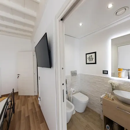 Barcaccia Luxury 4* Roma