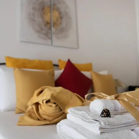 Barcaccia Luxury Affittacamere 4*