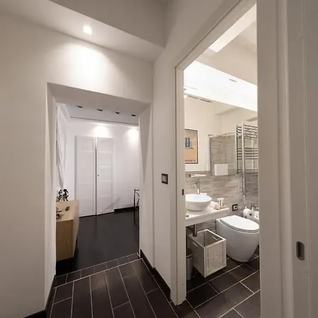 Vendégház Barcaccia Luxury Róma
