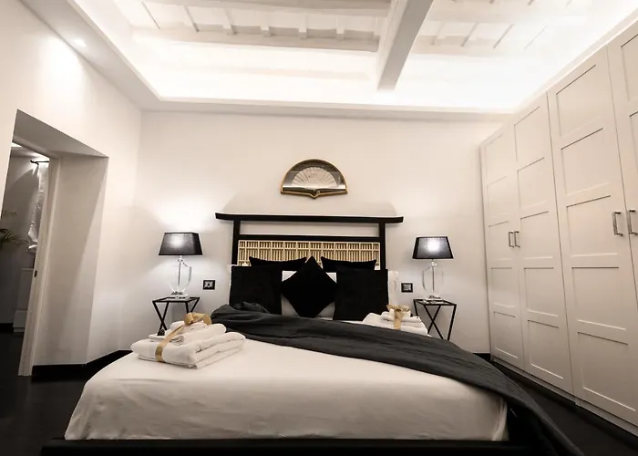 Gasthof Barcaccia Luxury Rom