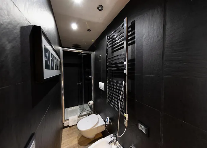 Barcaccia Luxury Gasthof Rom