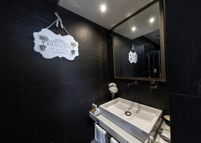 Barcaccia Luxury Gasthof 4*