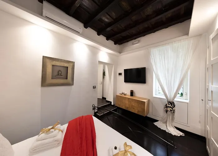 Barcaccia Luxury Gasthof