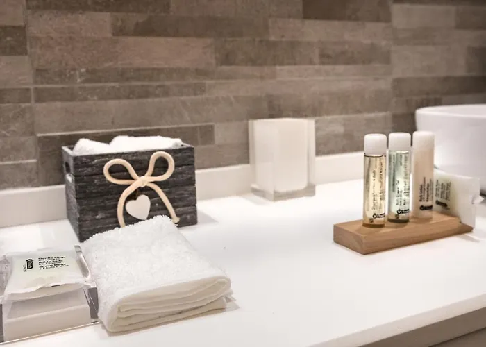 Barcaccia Luxury Gasthof