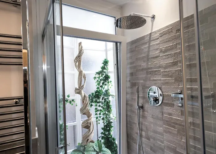 Barcaccia Luxury Gasthof 4*