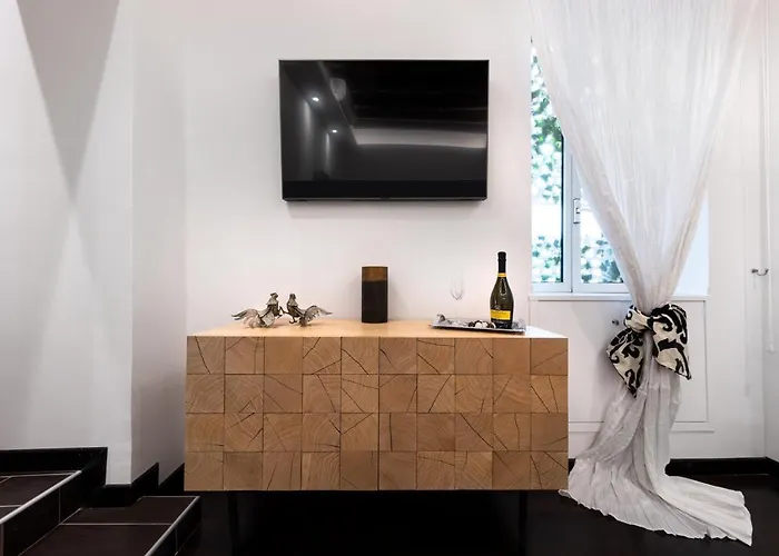 Barcaccia Luxury Gasthof 4*