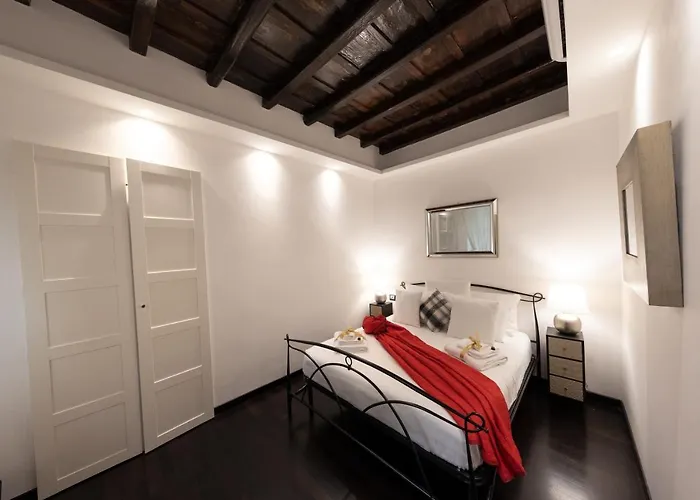 Barcaccia Luxury 4* Rom