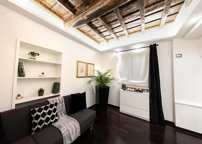 Gasthof Barcaccia Luxury Rom