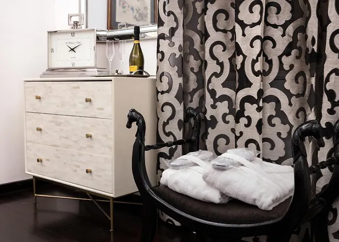 Barcaccia Luxury Gasthof 4*