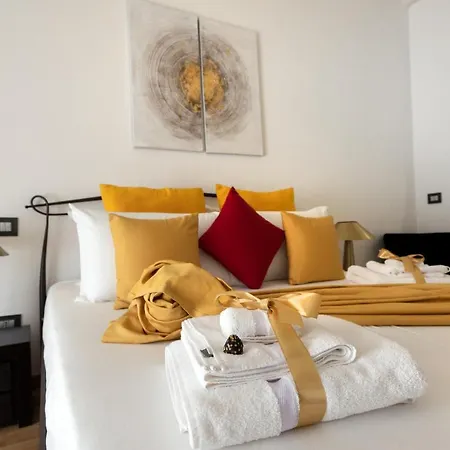 Barcaccia Luxury 4* רומא