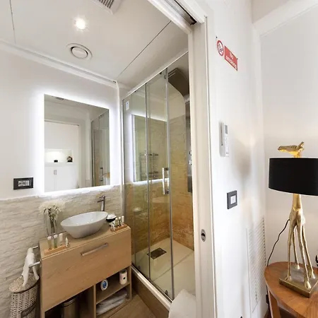 Barcaccia Luxury 4*