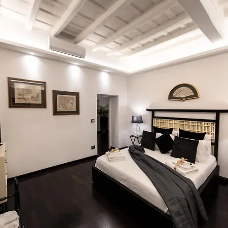 בית הארחה Barcaccia Luxury