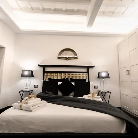 בית הארחה Barcaccia Luxury רומא