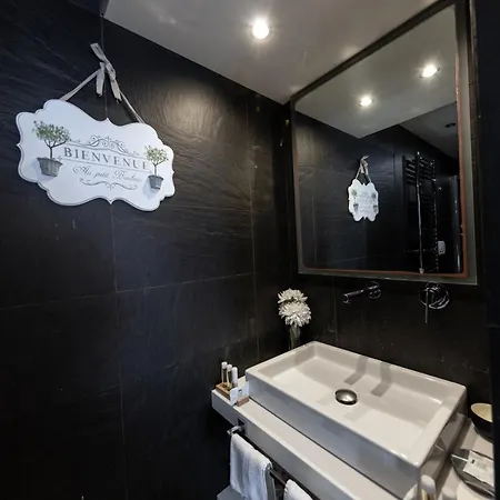 Barcaccia Luxury בית הארחה 4*