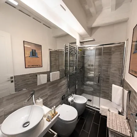 Barcaccia Luxury 4*