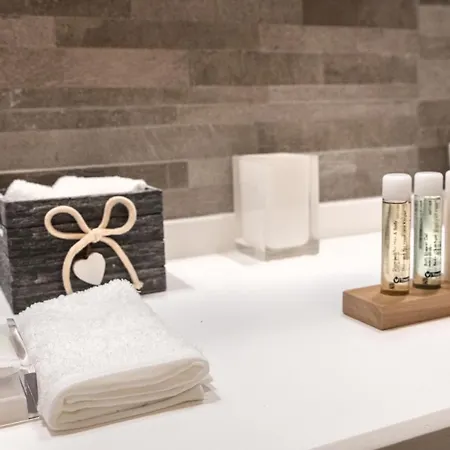 Barcaccia Luxury בית הארחה