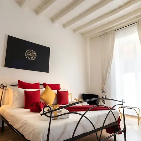 Barcaccia Luxury 4*
