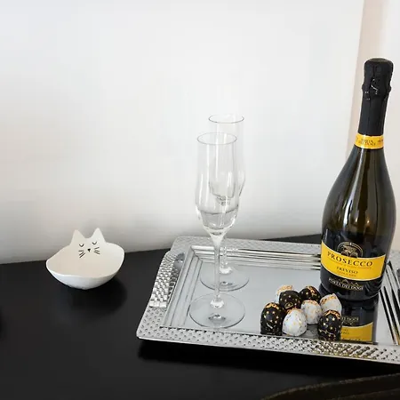Maison d'hôtes Barcaccia Luxury