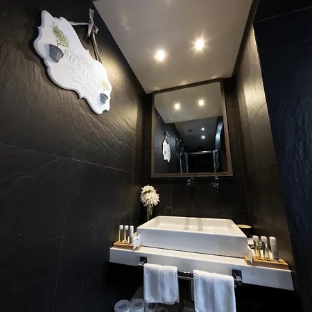 בית הארחה Barcaccia Luxury