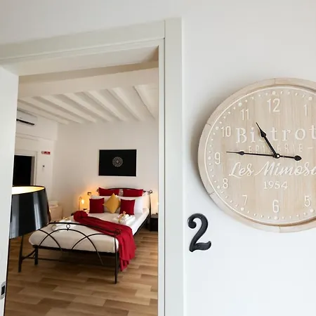 Barcaccia Luxury רומא