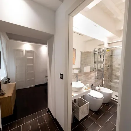 Barcaccia Luxury 4*