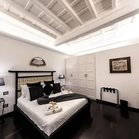 בית הארחה Barcaccia Luxury